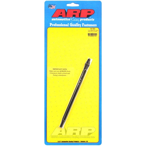 Arp FORD 289302, BOSS 302 OIL PUMP DRIVE SHAFT 1547904 Zoro